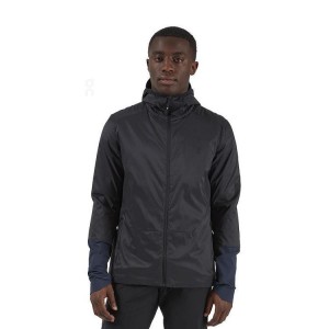 Dark Grey On Cloud Insulator Men Jackets | EG_ON8351