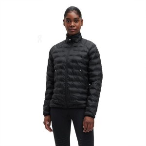 Dark Grey On Cloud Switch Women Jackets | EG_ON8042