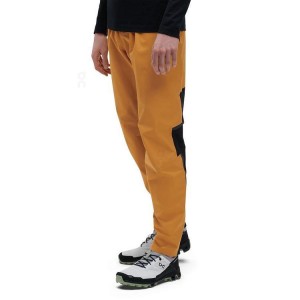 Gold On Cloud Storm Men Pants | EG_ON8301