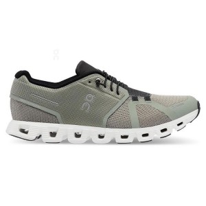 Green On Cloud Cloud 5 Men Sneakers | EG_ON8746