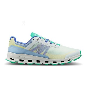Green On Cloud Cloudvista Men Hiking Shoes | EG_ON8664