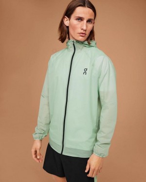 Green On Cloud Ultra Men Jackets | EG_ON8919