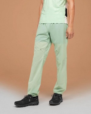 Green On Cloud Ultra Men Pants | EG_ON8910