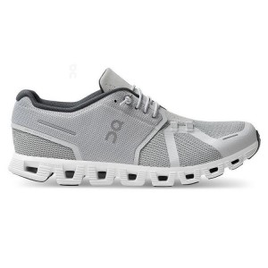 Grey On Cloud Cloud 5 Men Sneakers | EG_ON8433