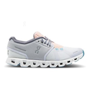 Grey On Cloud Cloud 5 Push Women Sneakers | EG_ON8400