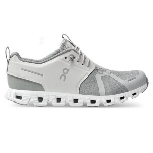 Grey On Cloud Cloud 5 Terry Men Sneakers | EG_ON8412