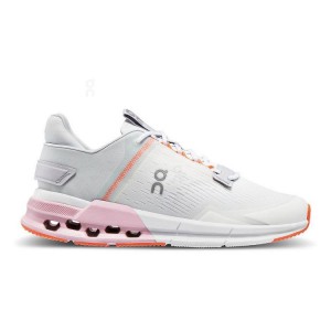 Grey On Cloud Cloudnova Flux Women Sneakers | EG_ON9092