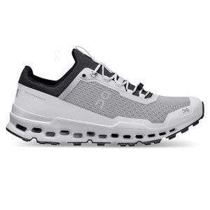 Grey On Cloud Cloudultra Men Hiking Shoes | EG_ON8137