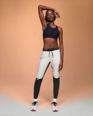 Grey On Cloud Running Women Pants | EG_ON8312