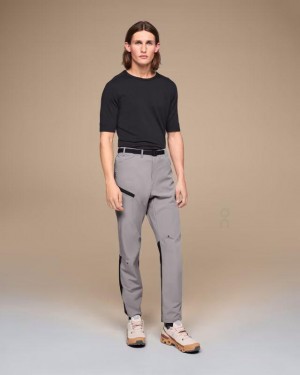 Grey On Cloud Trek Men Pants | EG_ON8191