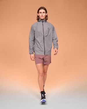 Grey On Cloud Ultra Men Jackets | EG_ON8758