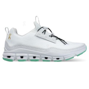 Grey / Green On Cloud Cloudaway Women Sneakers | EG_ON9099
