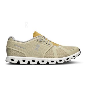 Khaki On Cloud Cloud 5 Men Sneakers | EG_ON8596