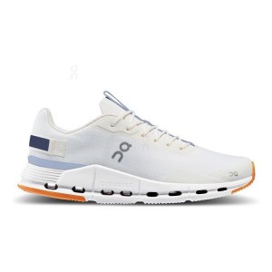 Light Grey On Cloud Cloudnova Form Women Sneakers | EG_ON8190