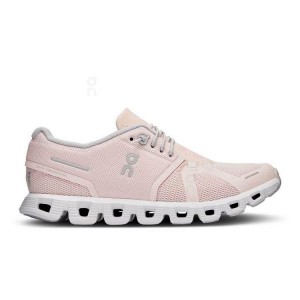 Light Rose On Cloud Cloud 5 Women Sneakers | EG_ON8410