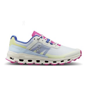 Multicolor On Cloud Cloudvista Women Hiking Shoes | EG_ON8120