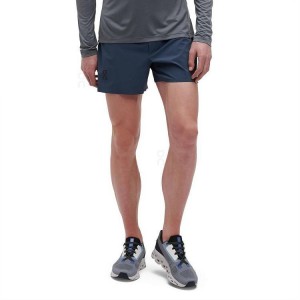 Navy On Cloud 5" Lightweight Men Shorts | EG_ON8322