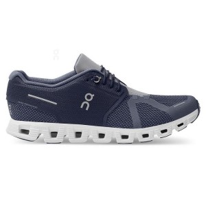 Navy On Cloud Cloud 5 Combo Men Sneakers | EG_ON8481