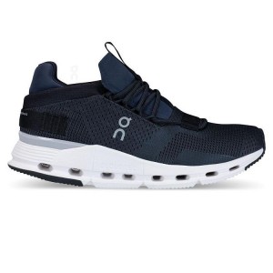 Navy On Cloud Cloudnova Men Sneakers | EG_ON8584