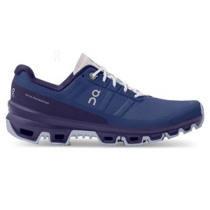 Navy On Cloud Cloudventure Women Hiking Shoes | EG_ON8854