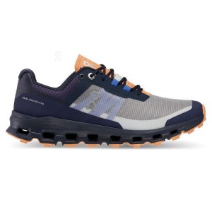 Navy On Cloud Cloudvista Women Hiking Shoes | EG_ON8367