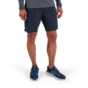 Navy On Cloud Hybrid Men Shorts | EG_ON8366