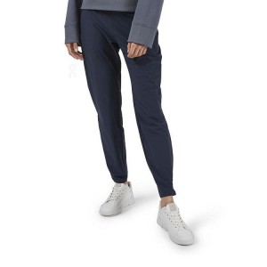 Navy On Cloud Lightweight Women Pants | EG_ON8571