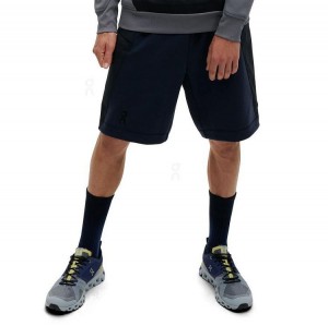Navy On Cloud Movement Men Shorts | EG_ON8111