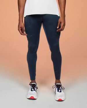 Navy On Cloud Performance Men Tights | EG_ON8152