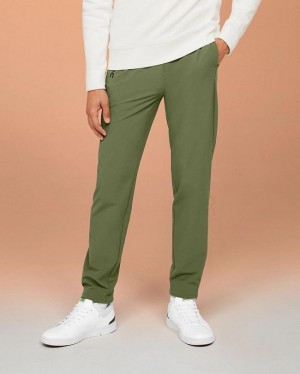 Olive On Cloud Active Men Pants | EG_ON8782