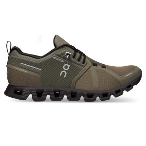 Olive On Cloud Cloud 5 Waterproof Women Sneakers | EG_ON9050
