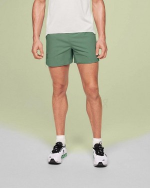 Olive On Cloud Essential Men Shorts | EG_ON8550