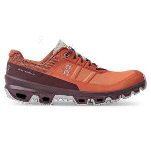 Orange On Cloud Cloudventure Men Hiking Shoes | EG_ON8015