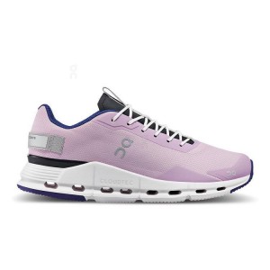 Purple On Cloud Cloudnova Form Women Sneakers | EG_ON9018