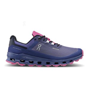 Purple On Cloud Cloudvista Waterproof Women Hiking Shoes | EG_ON8112