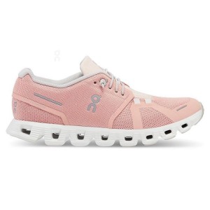 Rose On Cloud Cloud 5 Women Sneakers | EG_ON9024