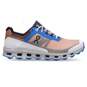 Rose / Blue On Cloud Cloudvista Men Hiking Shoes | EG_ON8876