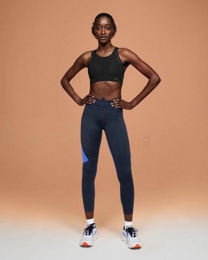 Royal On Cloud Performance 7/8 Women Tights | EG_ON8574