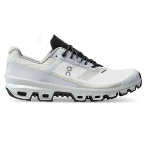 White On Cloud Cloudventure Waterproof Men Hiking Shoes | EG_ON8497