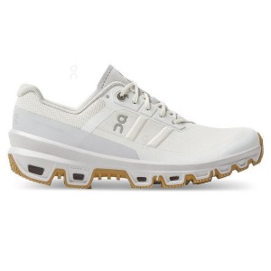 White On Cloud Cloudventure Women Hiking Shoes | EG_ON8267