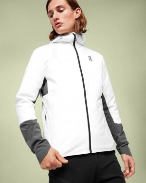 White On Cloud Insulator Men Jackets | EG_ON9042