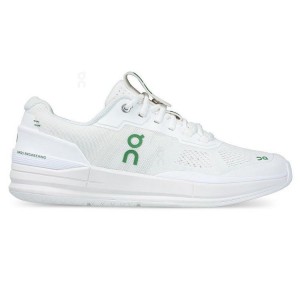 White On Cloud THE ROGER Pro Men Tennis Shoes | EG_ON8566
