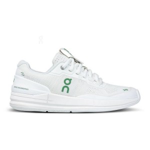 White On Cloud THE ROGER Pro Women Tennis Shoes | EG_ON8406