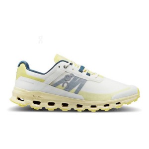 Yellow On Cloud Cloudvista Men Hiking Shoes | EG_ON8673